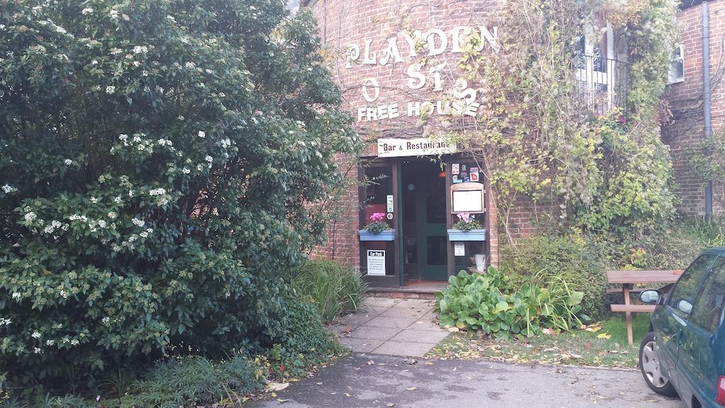 Playden Oasts Hotel Exterior photo